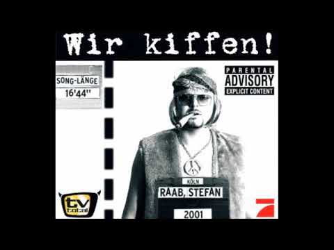 Youtube: Stefan Raab - Wir kiffen - 2001