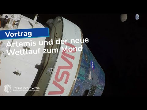 Youtube: Artemis und der neue Wettlauf zum Mond