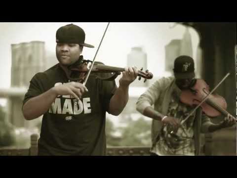Youtube: Black Violin - "A Flat" (Music Video) (2012)