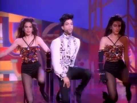 Youtube: Prince & The New Power Generation - Cream (Extended Version) (Official Music Video)