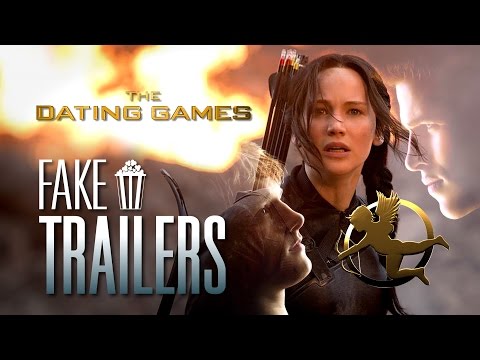 Youtube: THE DATING GAMES | Fake Trailers | Hunger Games Parody