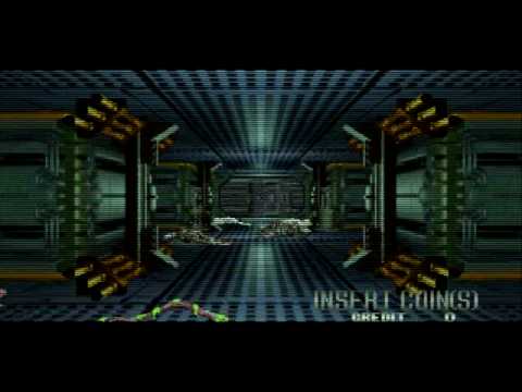 Youtube: Aliens 3 : The Gun - STAGE 1
