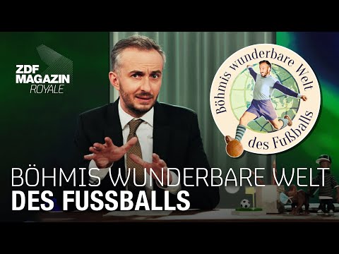 Youtube: Warum der Profifußball rollt – trotz Pandemie! | ZDF Magazin Royale
