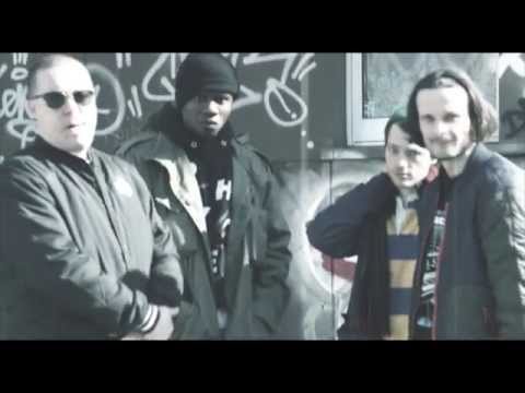 Youtube: Hiob & Morlockk Dilemma - Papierflieger feat. Retrogott, Sylabil Spill & Hulk Hodn