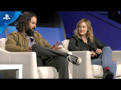 Youtube: The Last of Us Part II - PlayStation Experience 2016: Panel Discussion | PS4