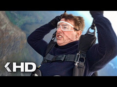 Youtube: Größter Tom Cruise Stunt! MISSION IMPOSSIBLE 7: Dead Reckoning Featurette German Deutsch (2023) UT