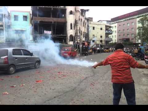 Youtube: Diwali Celebrations In INDIA - Fire Crackers