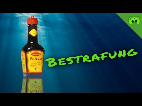 Youtube: Bestrafung - MAGGI PARFUM WERBUNG