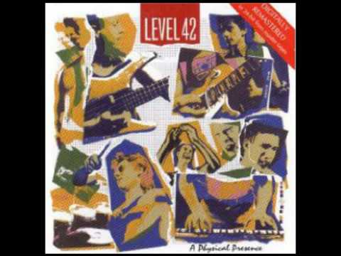 Youtube: LEVEL 42 - The Sleepwalkers