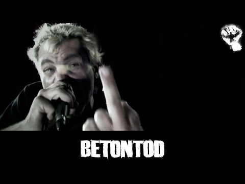 Youtube: BETONTOD - Keine Popsongs [ Offizielles Video ]