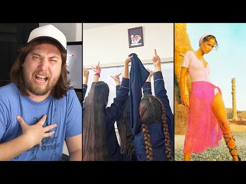 Youtube: IRAN and Mahsa Amini - Ozzy Man Reviews