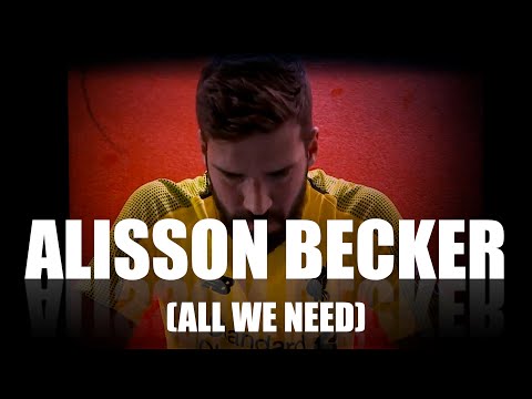 Youtube: Marc Kenny - Alisson Becker (All We Need) - Short Version