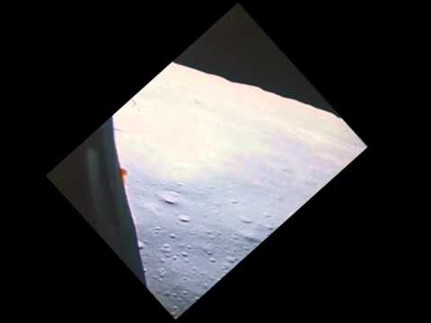 Youtube: Apollo 16 Lunar Landing (realigned)