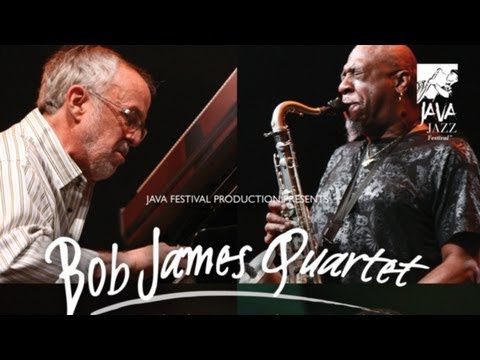 Youtube: Bob James Quartet "Feel like making Love" Live at Java Jazz Festival 2010