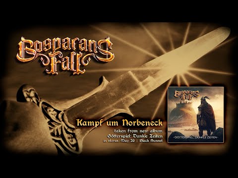 Youtube: BOSPARANS FALL - Kampf um Norbeneck (official lyric video)