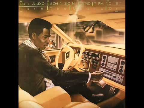 Youtube: Orlando Johnson & Trance - Turn The Music On