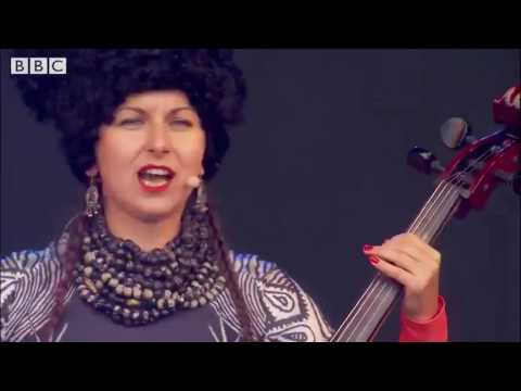 Youtube: DakhaBrakha — Yanky