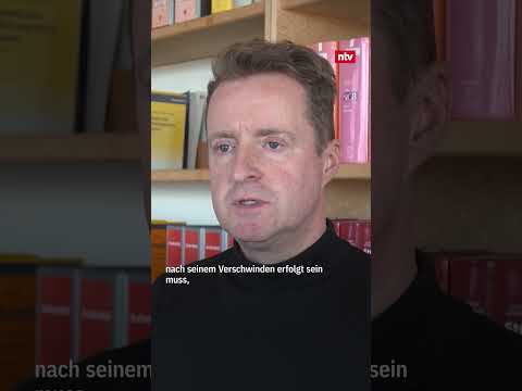 Youtube: Fall Fabian - Behörden erhalten aussichtsreiche Hinweise | #ntv