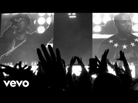 Youtube: Jay-Z & Kanye West - Ni**as In Paris (Explicit)