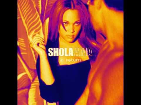 Youtube: Shola Ama - Deepest Hurt ("In Return" album from 1999)