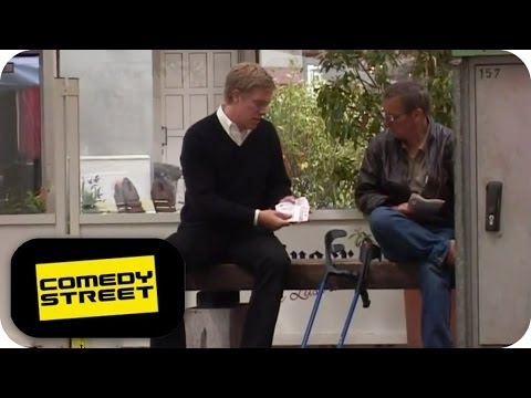 Youtube: Bestechung | Im Kino - Comedystreet