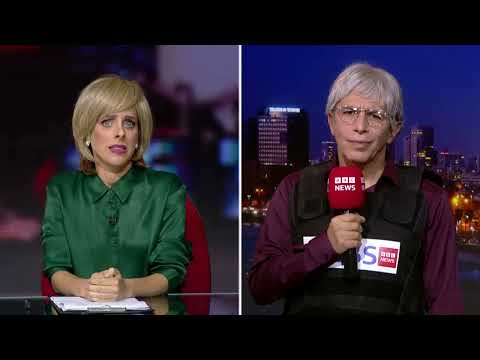 Youtube: Watch the latest "news" from the BBC