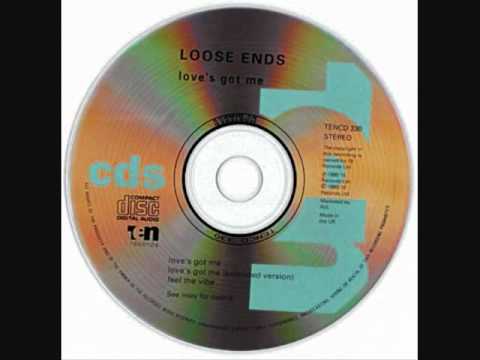 Youtube: Loose Ends - Feel The Vibe [HQ]