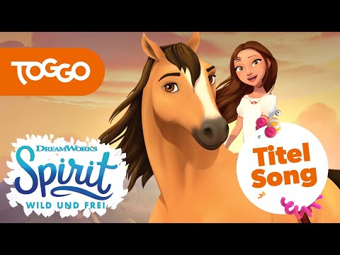 Youtube: Spirit | Jamie-Lee – Wild und Frei Musikvideo | Titelsong  | TOGGO Serien