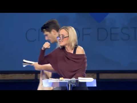 Youtube: Presidential Spiritual Adviser Paula White.