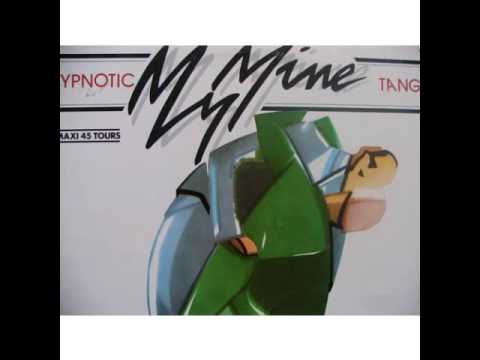 Youtube: My Mine - Hypnotic Tango (Extended Version) - 1983