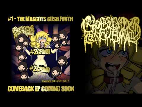 Youtube: Cheerleader Concubine - The Maggots Gush Forth