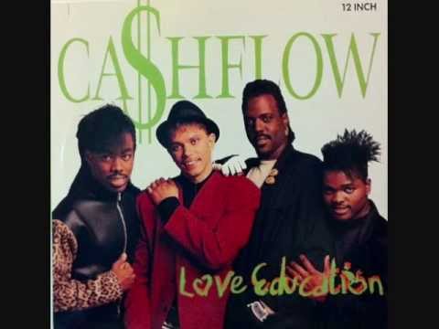 Youtube: Cashflow - Love Education (12 Inch Remix)