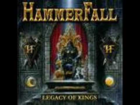 Youtube: Hammerfall Remember Yesterday