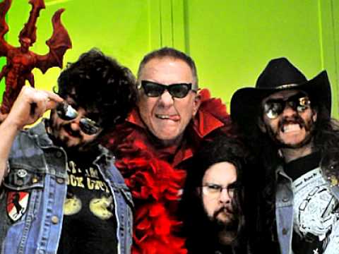 Youtube: The Meatmen - Morrissey Must Die