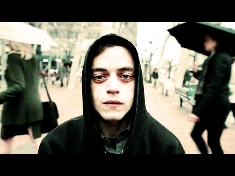 Youtube: Mr. Robot // Goner