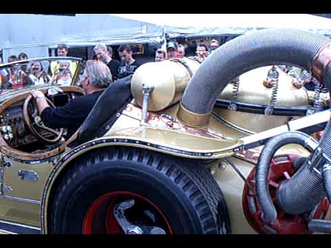 Youtube: Gatebil 2008 il tempo gigante