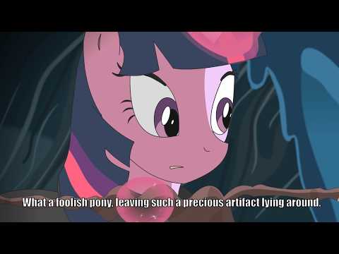 Youtube: What if my little pony was an anime