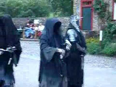 Youtube: Nazgul Dance