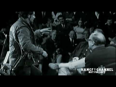 Youtube: HELLS ANGEL Skip Workman confronts Hunter S Thompson