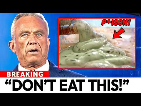 Youtube: Robert F. Kennedy Jr: "I Pray All Americans Stop Eating These Foods"