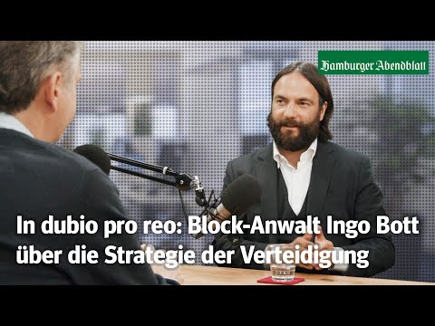 Youtube: Christina Blocks Anwalt Ingo Bott: "Es gibt keine Beweise"