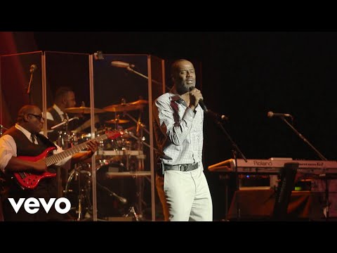 Youtube: Brian McKnight - On The Down Low (Live)