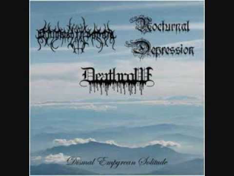 Youtube: Nocturnal Depression - Déchéance