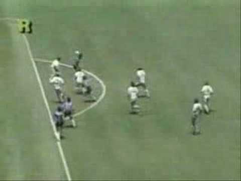 Youtube: Maradona gol mano de Dios -hand of god- victor hugo (inedito)