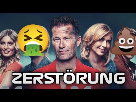 Youtube: ICH ZERSTÖRE MANTA MANTA ZWOTER TEIL!!🤮🤮💩💩