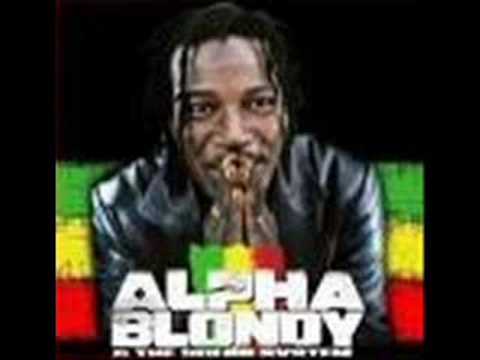 Youtube: ALPHA BLONDY Massada