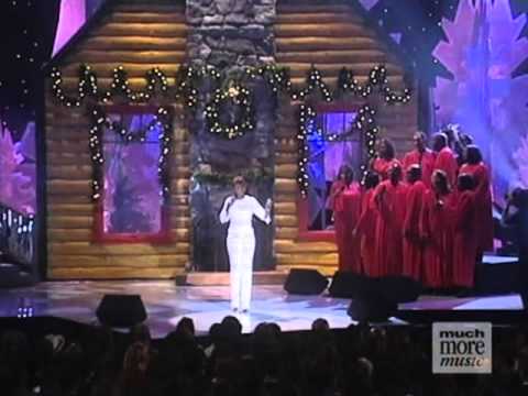Youtube: Mary J. Blige - Someday  At Xmas (Live)