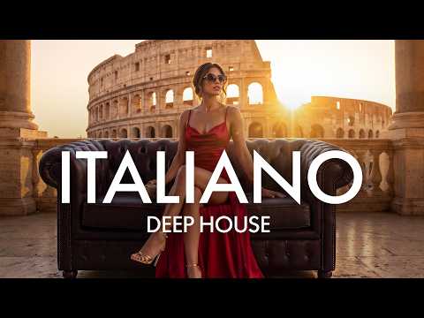 Youtube: Italian Deep House Summer 2026 | Dolce Roma | Luxury House Mix