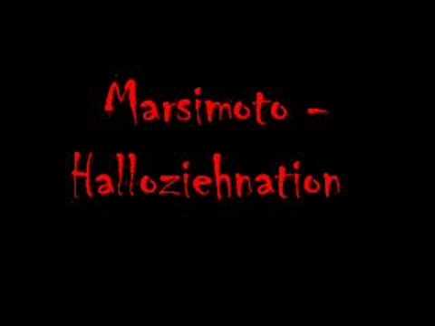 Youtube: Marsimoto - Halloziehnation