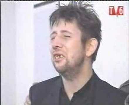 Youtube: Shane McGowan Wasted